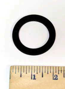 Fuel Cap Gasket - PIPER - 2 1/16" OD x 1 1/2" ID x 1/8" THICK #RG-250